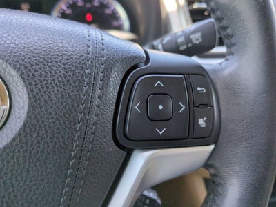 2015 Toyota Highlander XLE V6