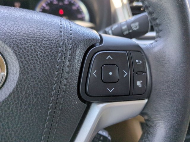 2015 Toyota Highlander XLE V6