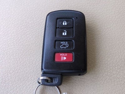 2015 Toyota Highlander XLE V6