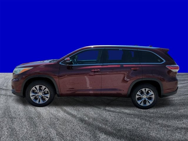 2015 Toyota Highlander XLE V6