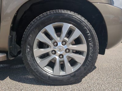 2017 Toyota Sequoia Limited