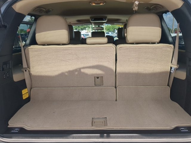 2017 Toyota Sequoia Limited