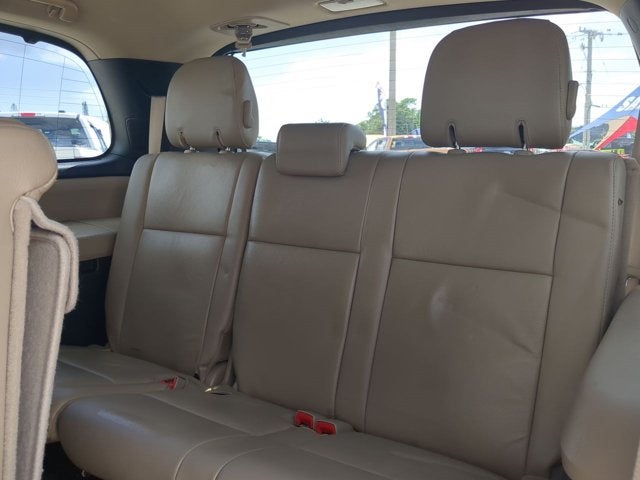 2017 Toyota Sequoia Limited