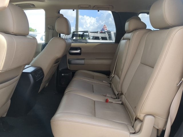2017 Toyota Sequoia Limited