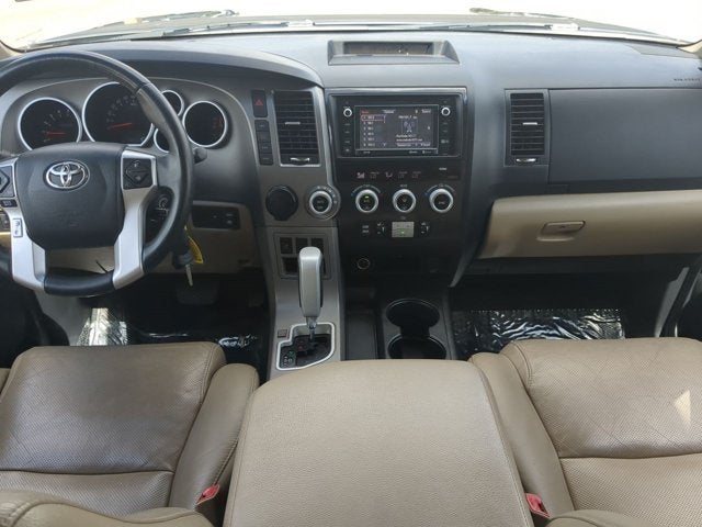 2017 Toyota Sequoia Limited