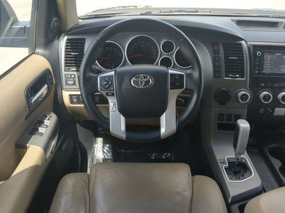 2017 Toyota Sequoia Limited