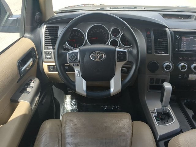 2017 Toyota Sequoia Limited