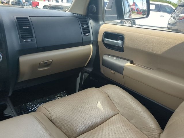 2017 Toyota Sequoia Limited