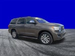 2017 Toyota Sequoia Limited