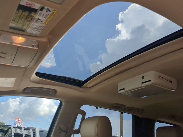2017 Toyota Sequoia Limited