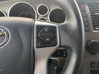 2017 Toyota Sequoia Limited