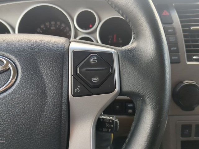 2017 Toyota Sequoia Limited