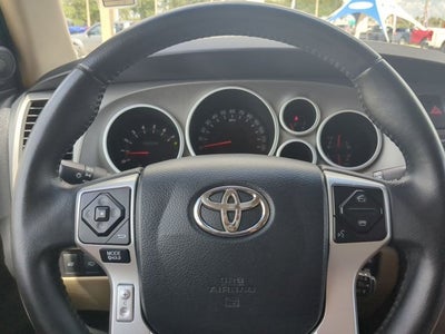 2017 Toyota Sequoia Limited