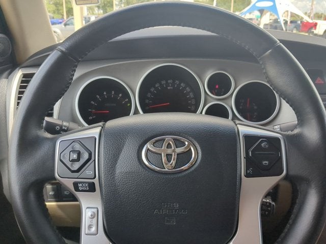 2017 Toyota Sequoia Limited