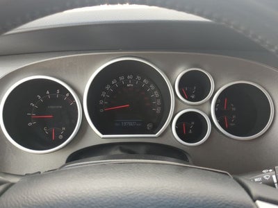 2017 Toyota Sequoia Limited