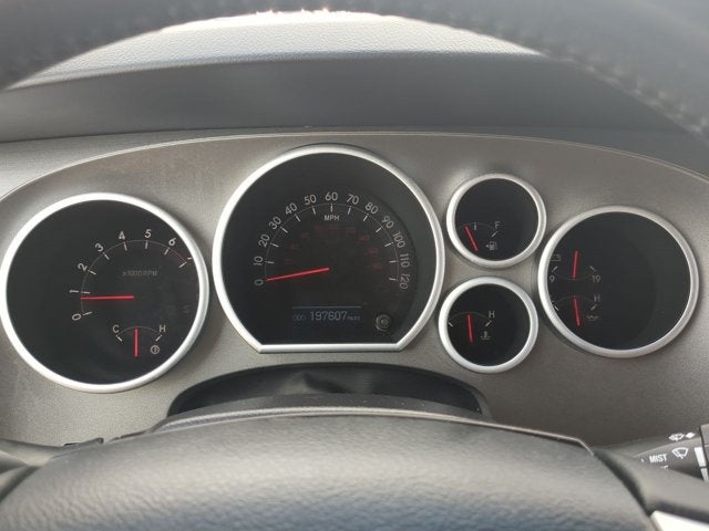 2017 Toyota Sequoia Limited