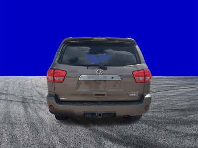 2017 Toyota Sequoia Limited