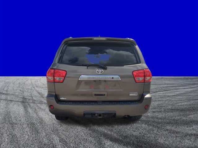 2017 Toyota Sequoia Limited