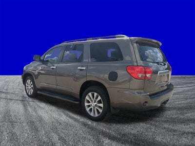 2017 Toyota Sequoia Limited