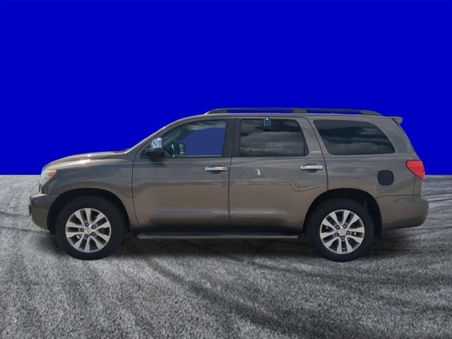 2017 Toyota Sequoia Limited