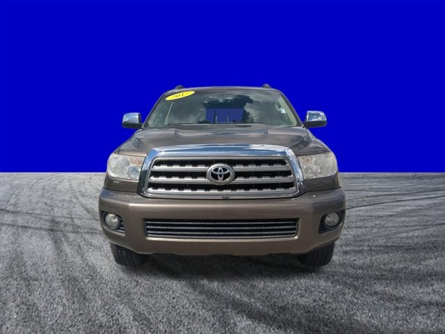 2017 Toyota Sequoia Limited