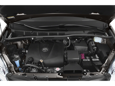 2018 Toyota Sienna LE