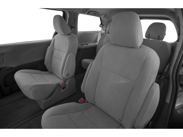 2018 Toyota Sienna LE