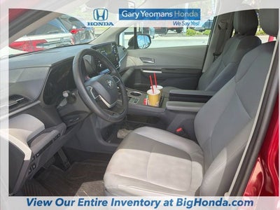 2021 Toyota Sienna XLE