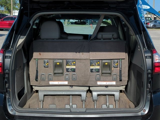 2017 Toyota Sienna XLE 8 Passenger