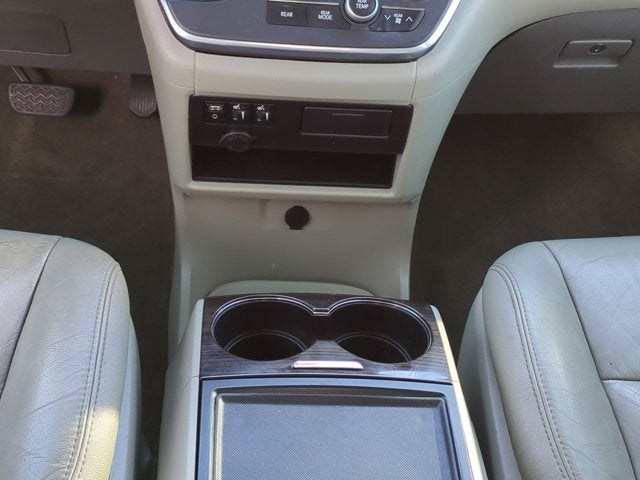 2017 Toyota Sienna XLE 8 Passenger