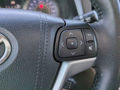 2017 Toyota Sienna XLE 8 Passenger