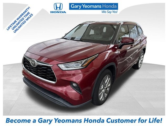 2020 Toyota Highlander Limited