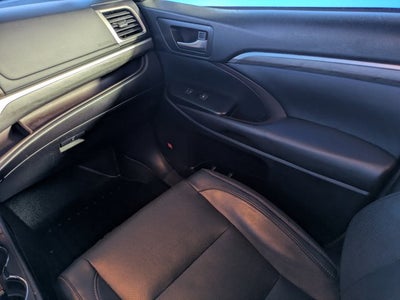 2018 Toyota Highlander Limited