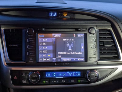 2018 Toyota Highlander Limited