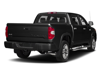 2017 Toyota Tundra 4WD Platinum