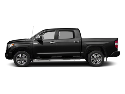 2017 Toyota Tundra 4WD Platinum