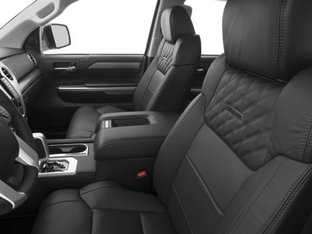 2017 Toyota Tundra 4WD Platinum