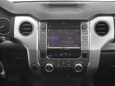 2017 Toyota Tundra 4WD Platinum
