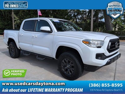 2020 Toyota Tacoma 2WD SR