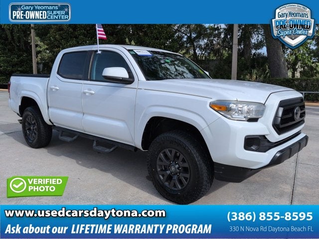 2020 Toyota Tacoma 2WD SR