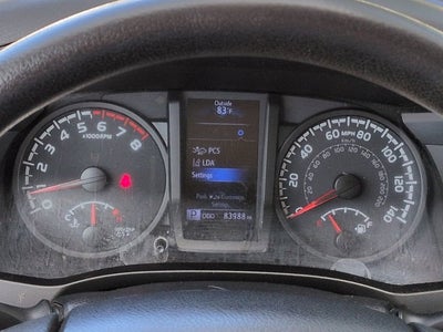 2020 Toyota Tacoma 2WD SR