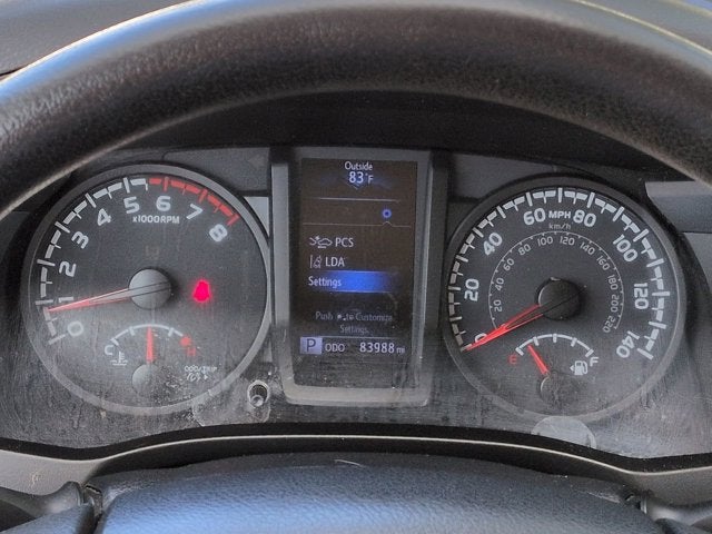2020 Toyota Tacoma 2WD SR