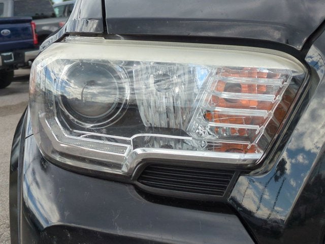 2017 Toyota Tacoma TRD Sport