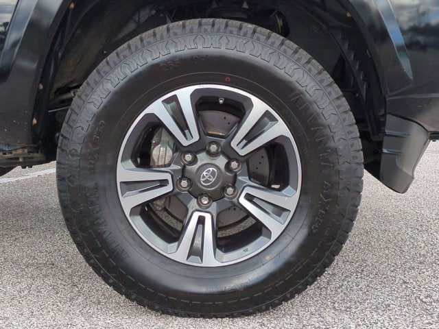 2017 Toyota Tacoma TRD Sport