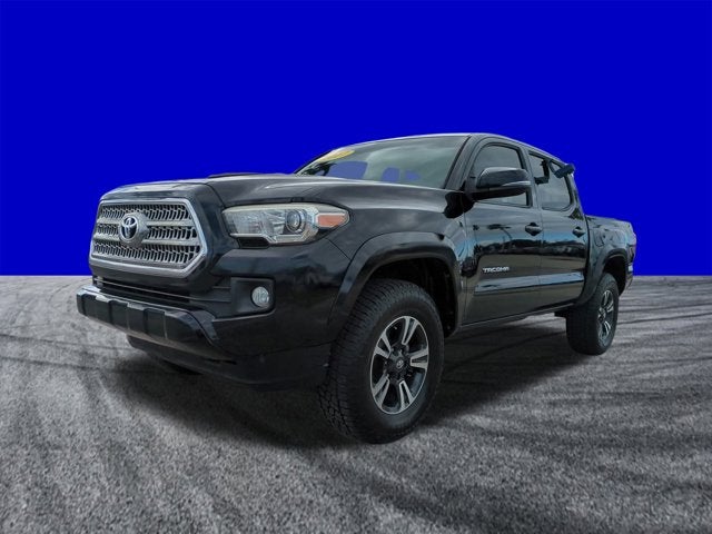 2017 Toyota Tacoma TRD Sport