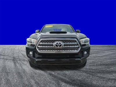 2017 Toyota Tacoma TRD Sport