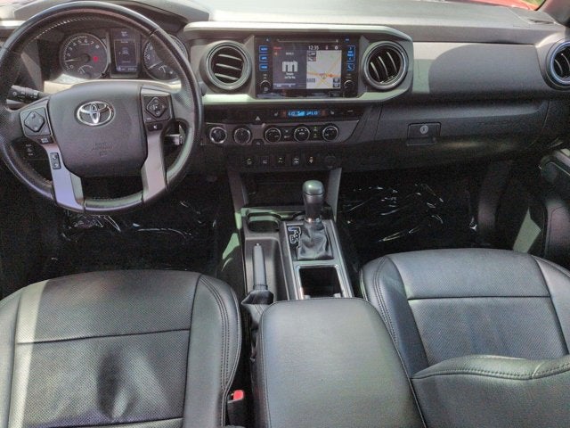 2016 Toyota Tacoma TRD Sport