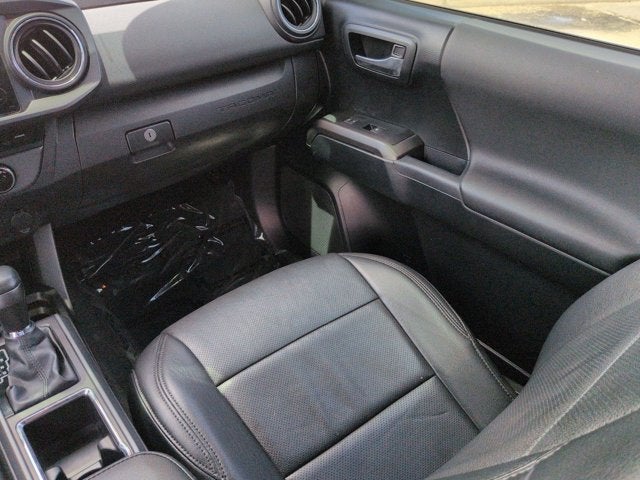 2016 Toyota Tacoma TRD Sport