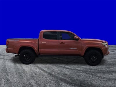 2016 Toyota Tacoma TRD Sport