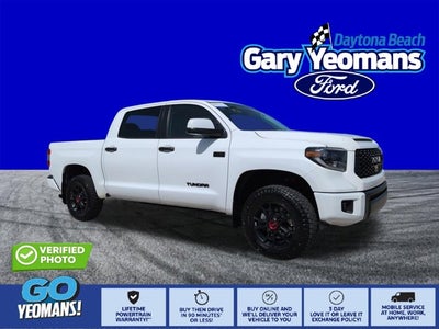 2021 Toyota Tundra 4WD TRD Pro